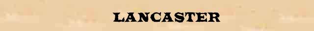 (Lancaster)       